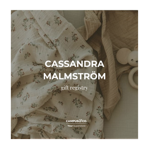 Welcome Little Cassandra!