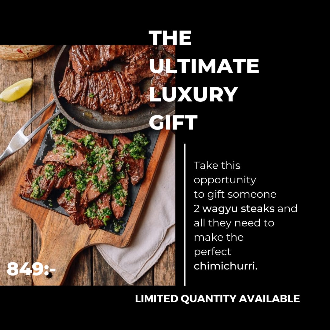Wagyu Gift x2