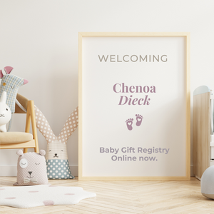 Welcome Little Chenoa