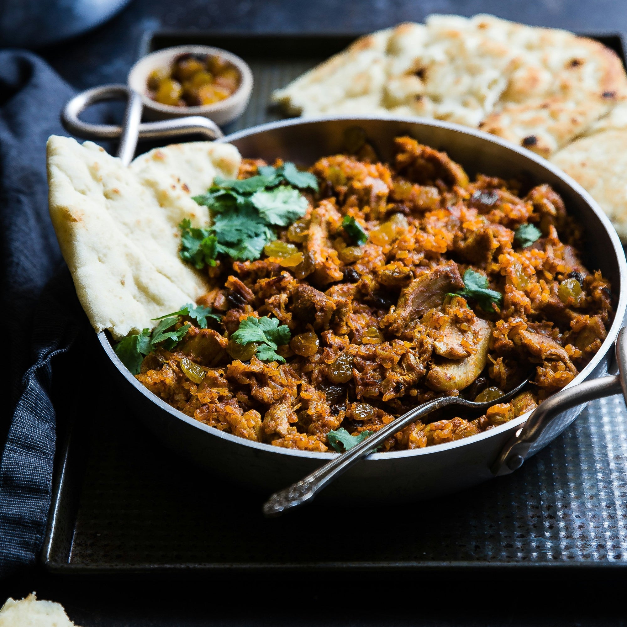 INDIAN MEAL KIT