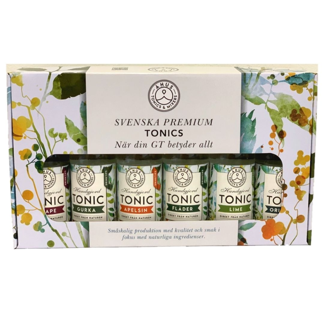 Let the evening be-Gin