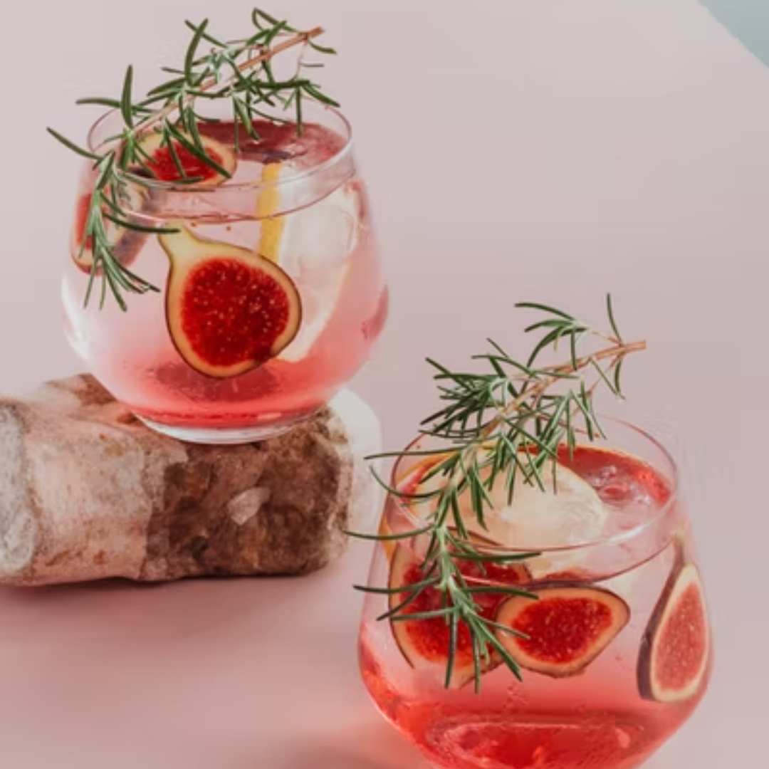 Let the evening be-Gin