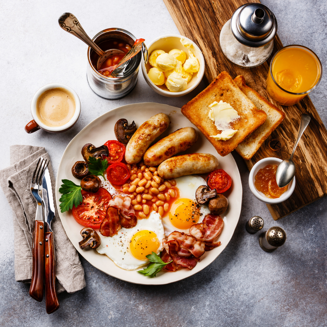 A way to start the day